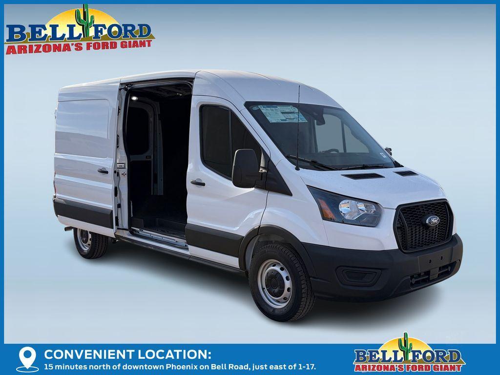 new 2025 Ford Transit-250 car, priced at $47,212