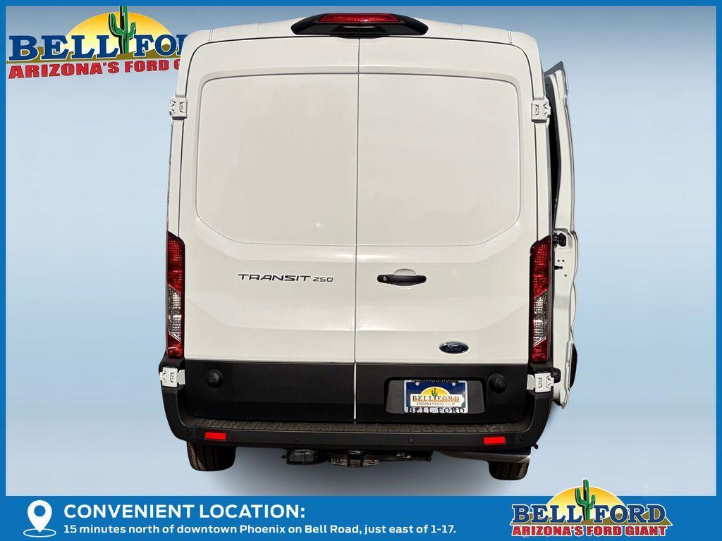 new 2025 Ford Transit-250 car, priced at $47,212