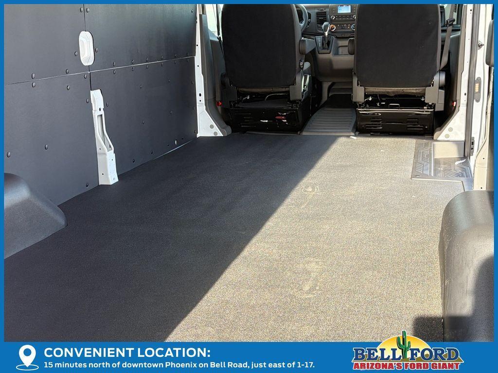 new 2025 Ford Transit-250 car, priced at $47,212