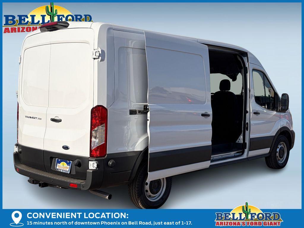 new 2025 Ford Transit-250 car, priced at $47,212