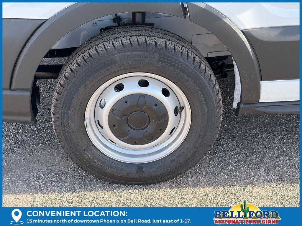 new 2025 Ford Transit-250 car, priced at $47,212