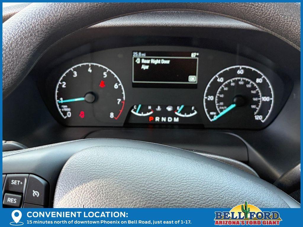 new 2025 Ford Transit-250 car, priced at $47,212