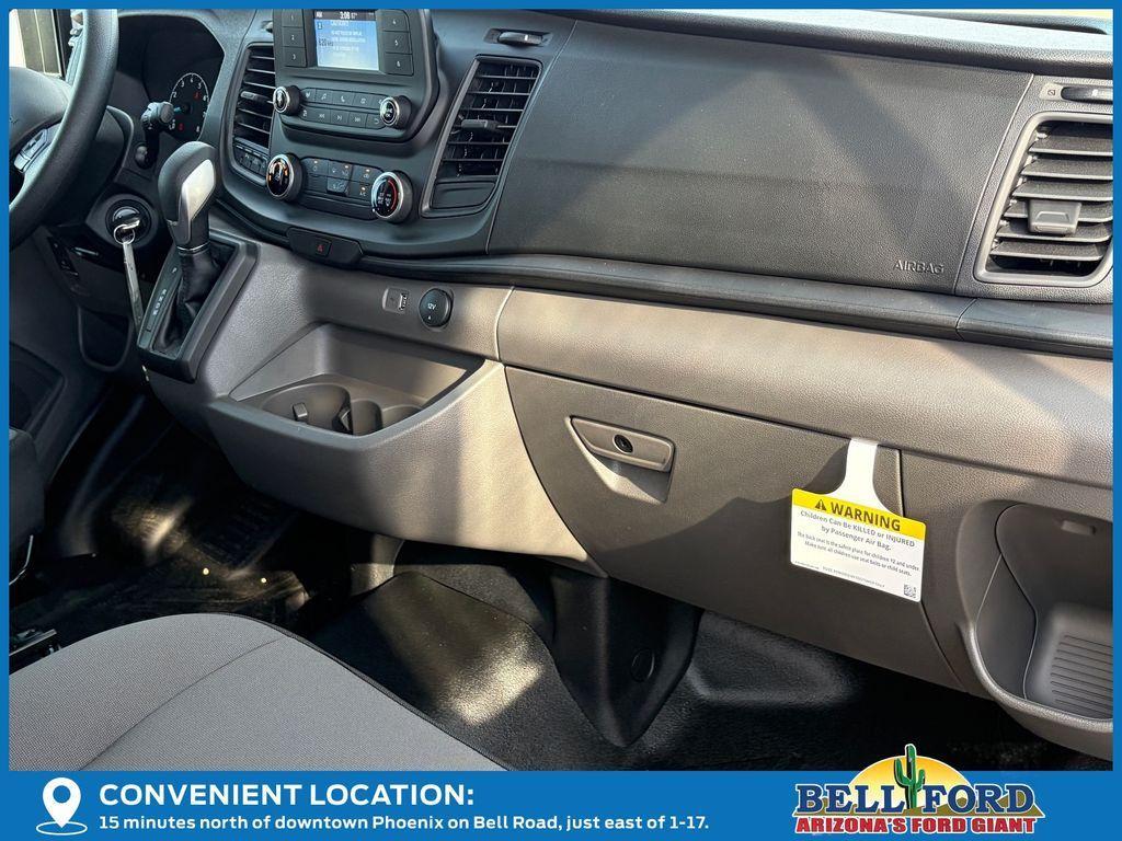 new 2025 Ford Transit-250 car, priced at $47,212