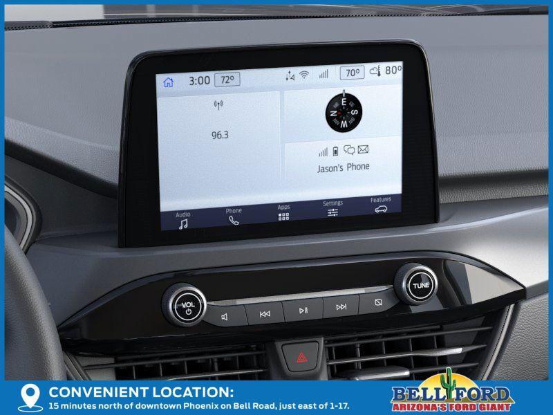 new 2026 Ford Escape car, priced at $30,016