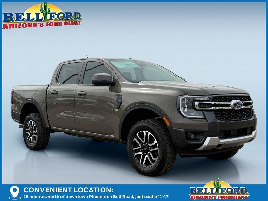 new 2026 Ford Ranger car, priced at $48,567