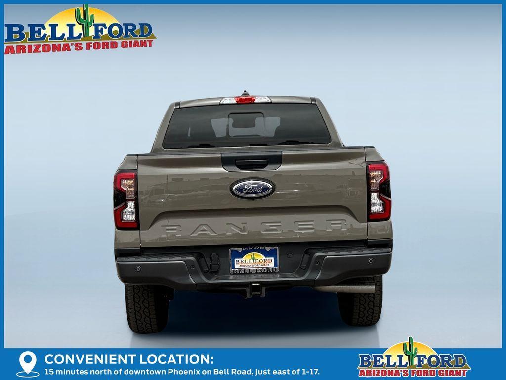 new 2026 Ford Ranger car, priced at $48,567