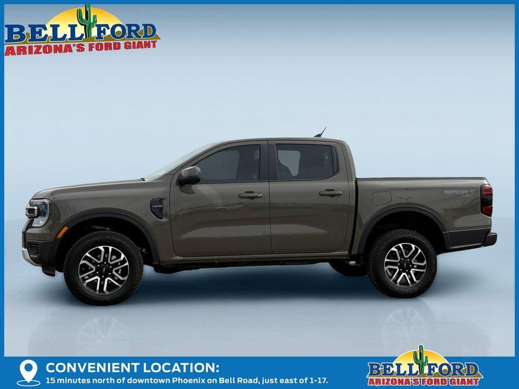 new 2026 Ford Ranger car, priced at $48,567