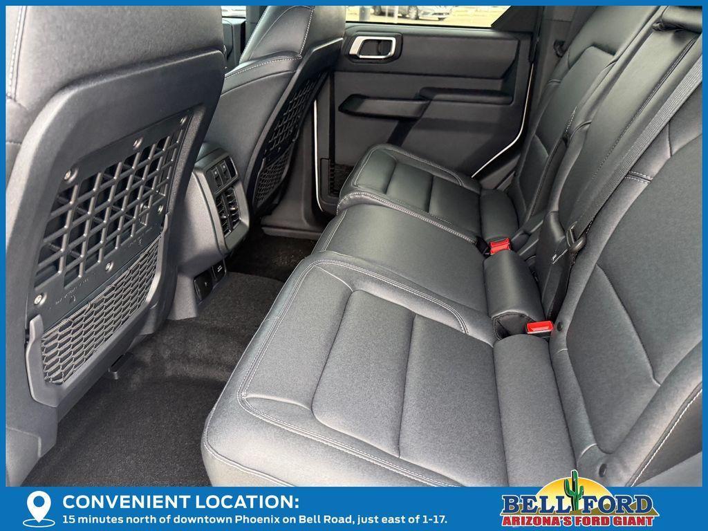 new 2026 Ford Bronco car, priced at $49,610