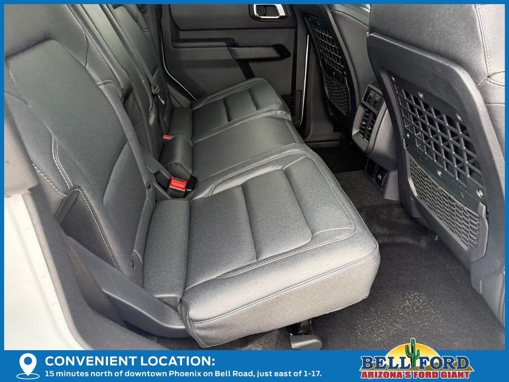 new 2026 Ford Bronco car, priced at $49,610