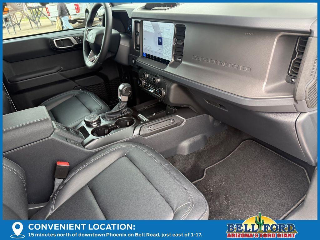 new 2026 Ford Bronco car, priced at $49,610