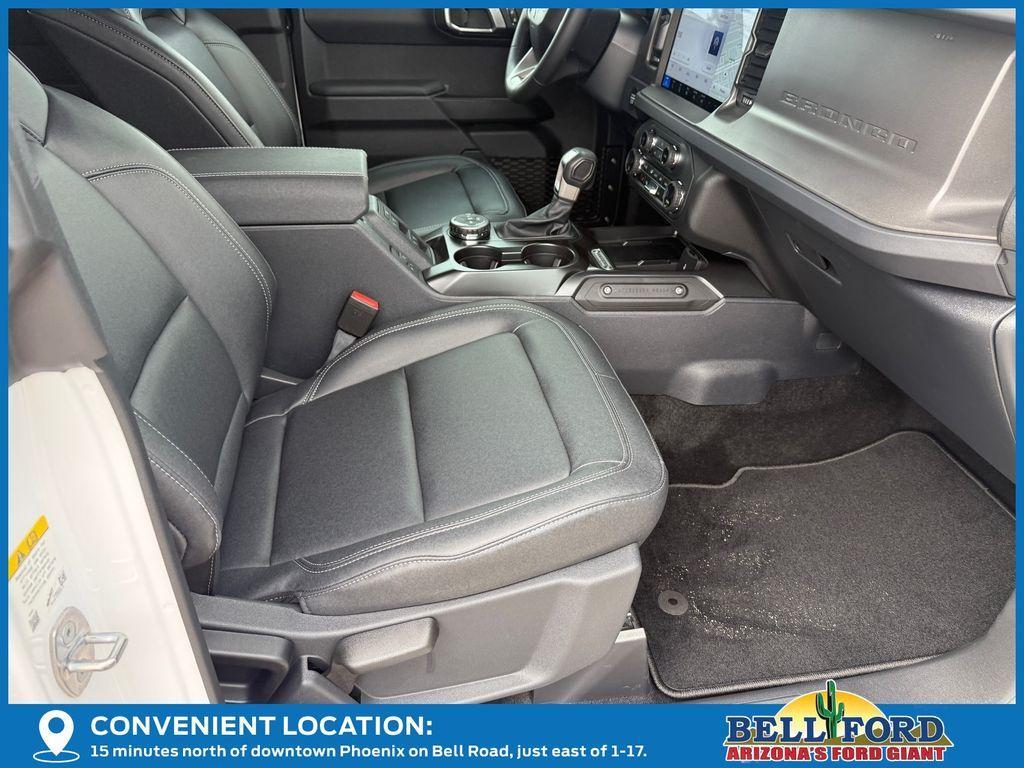 new 2026 Ford Bronco car, priced at $49,610