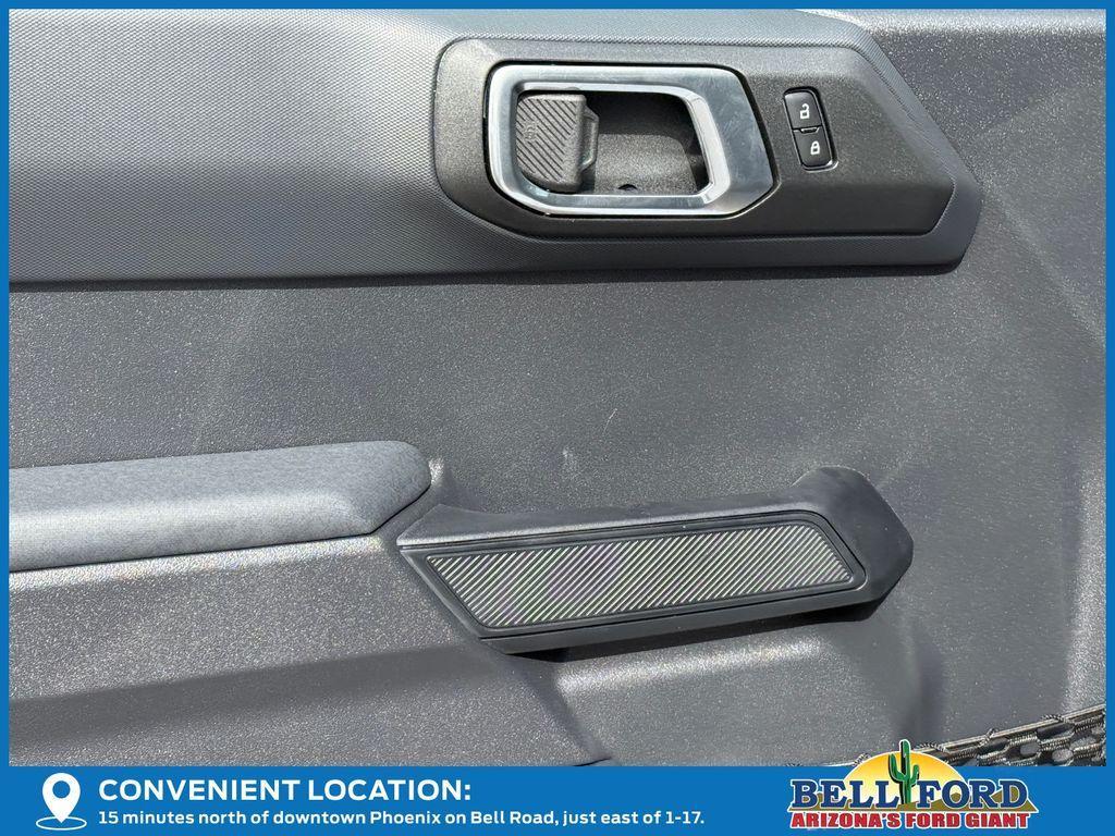 new 2026 Ford Bronco car, priced at $49,610