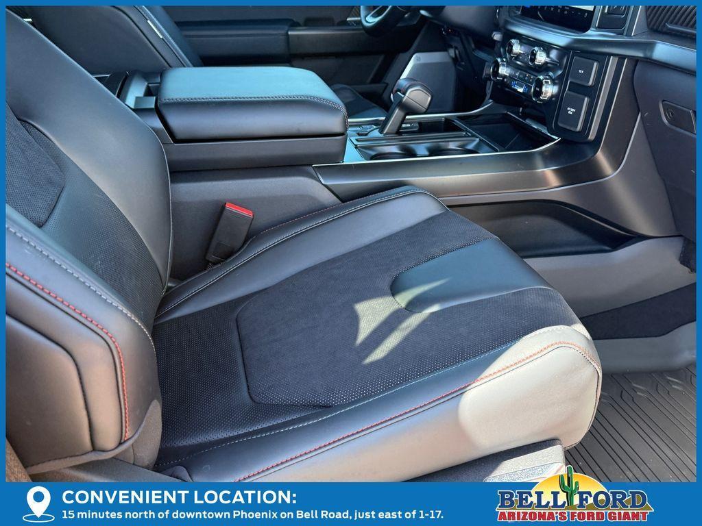 new 2025 Ford F-150 car, priced at $105,685