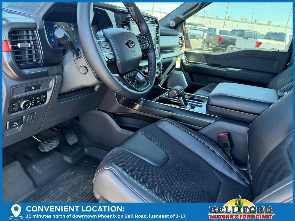 new 2025 Ford F-150 car, priced at $105,685