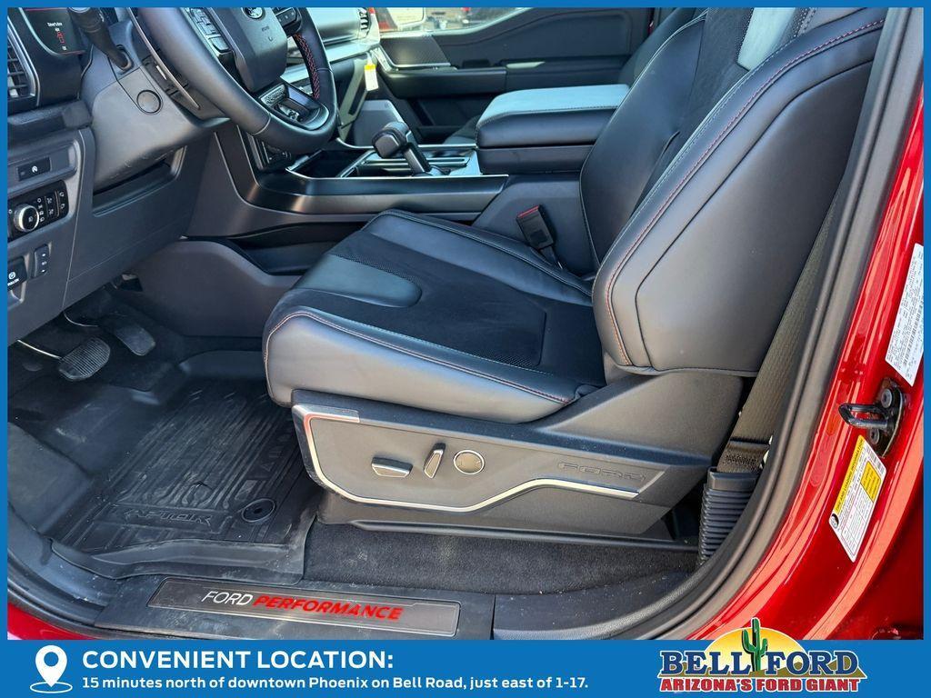 new 2025 Ford F-150 car, priced at $105,685