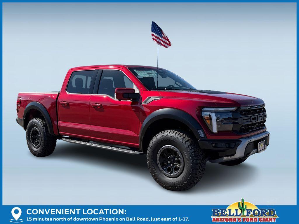new 2025 Ford F-150 car, priced at $105,685