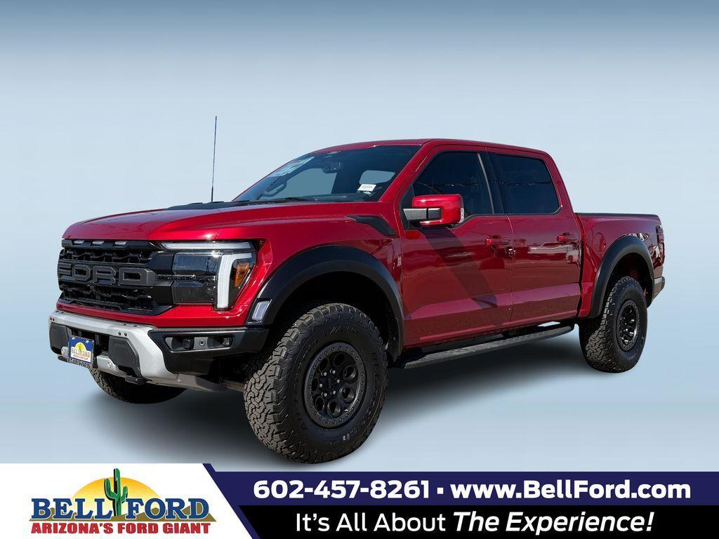 new 2025 Ford F-150 car, priced at $105,685