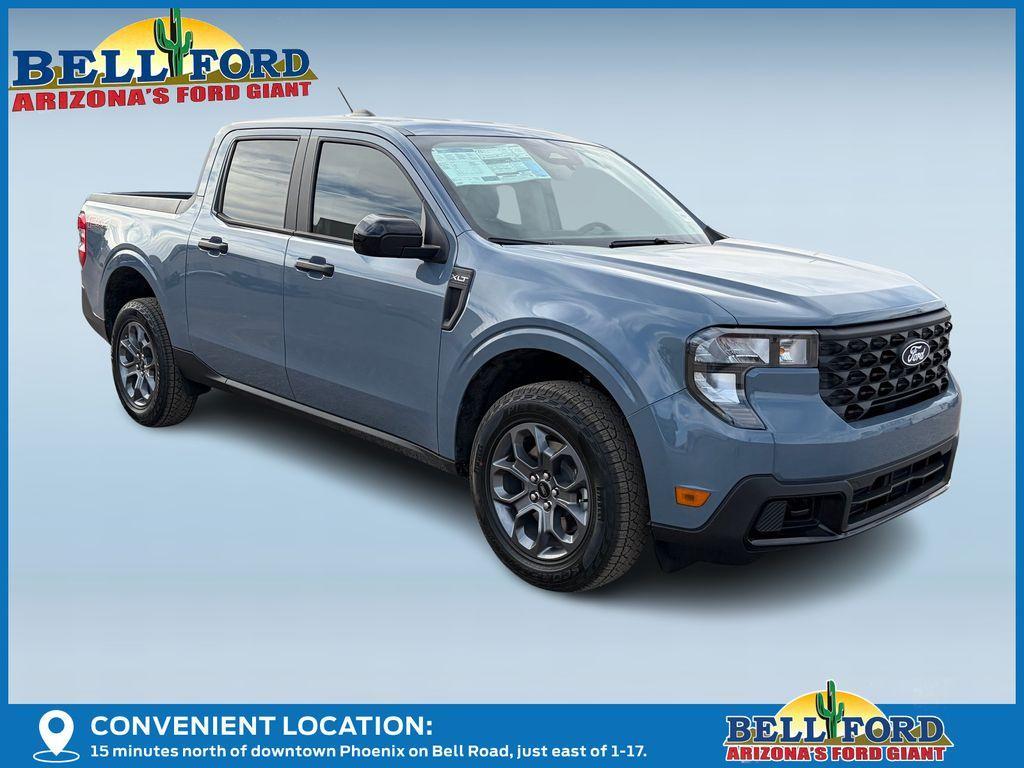 new 2025 Ford Maverick car, priced at $34,446