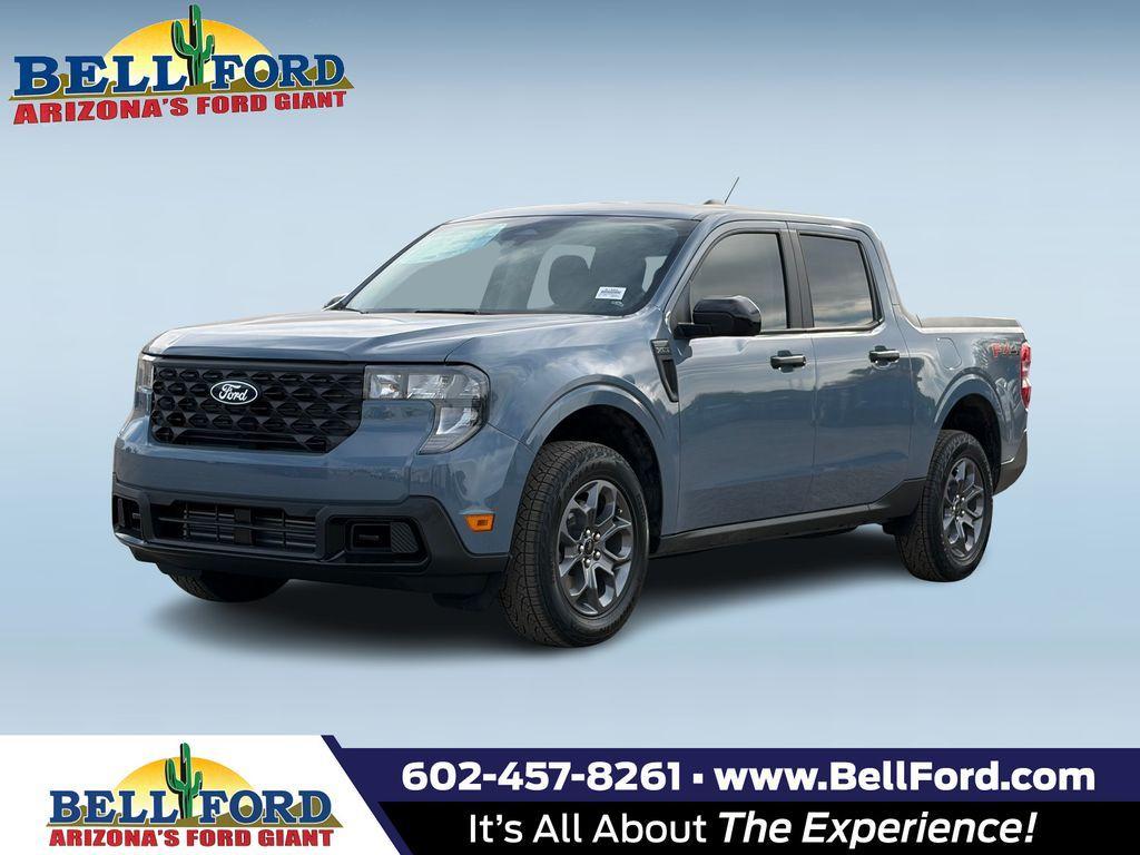 new 2025 Ford Maverick car, priced at $33,702