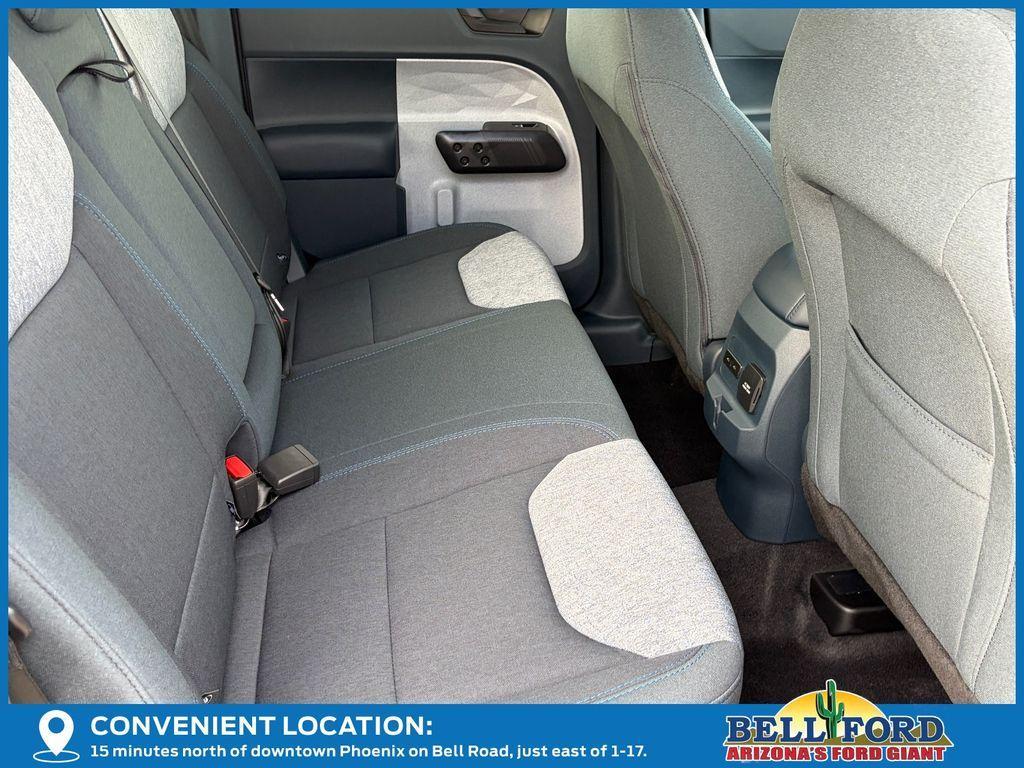 new 2025 Ford Maverick car, priced at $34,446