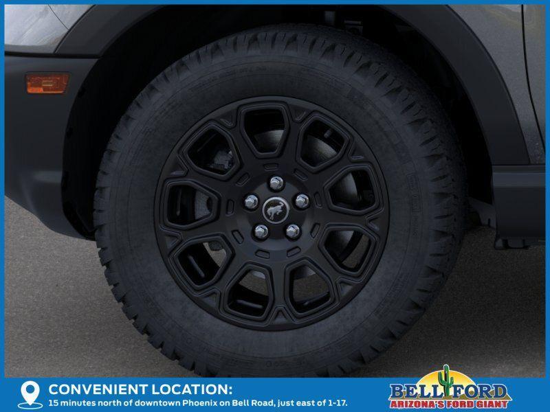 new 2026 Ford Bronco Sport car, priced at $37,723
