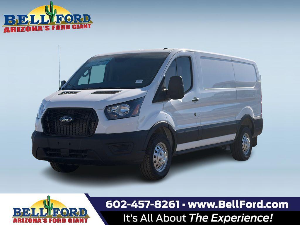 new 2025 Ford Transit-150 car, priced at $51,954