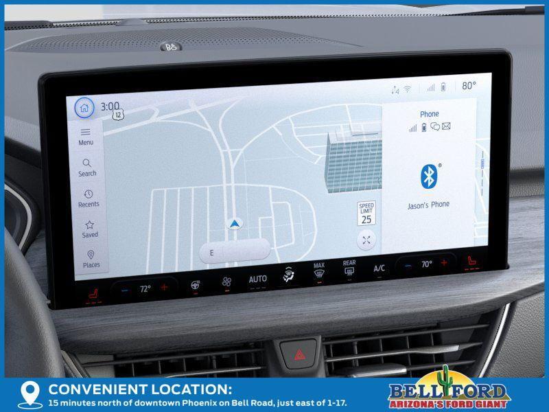 new 2026 Ford Escape car, priced at $38,155