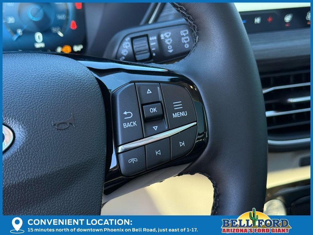 new 2026 Ford Escape car, priced at $35,794