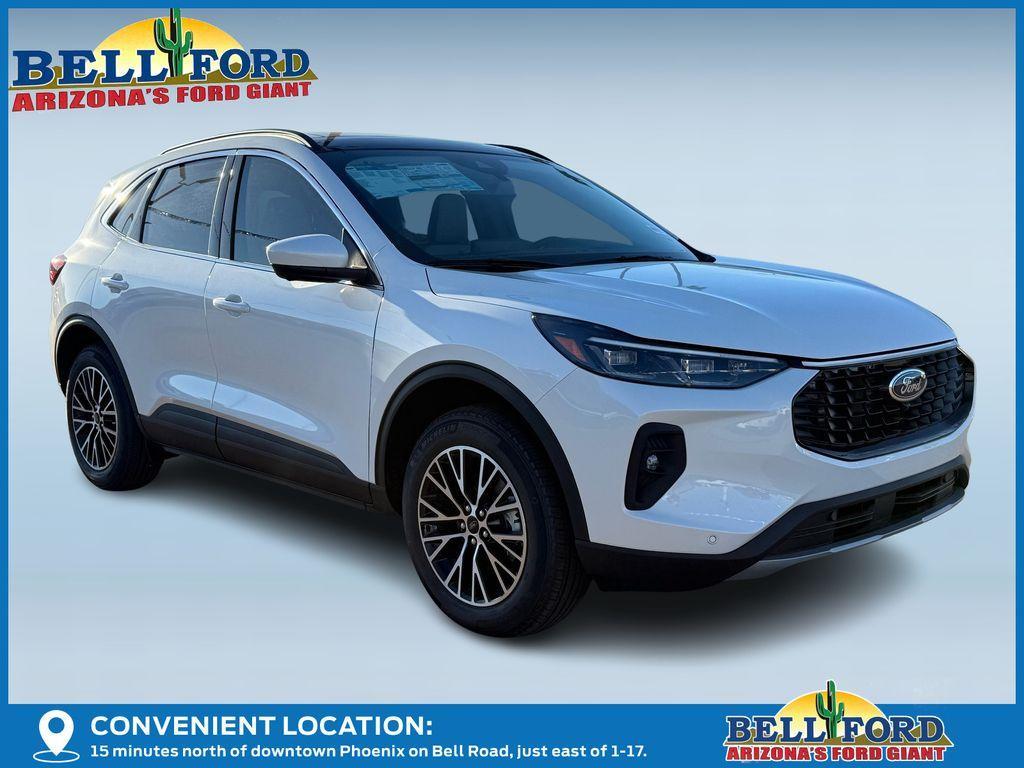 new 2026 Ford Escape car, priced at $35,794