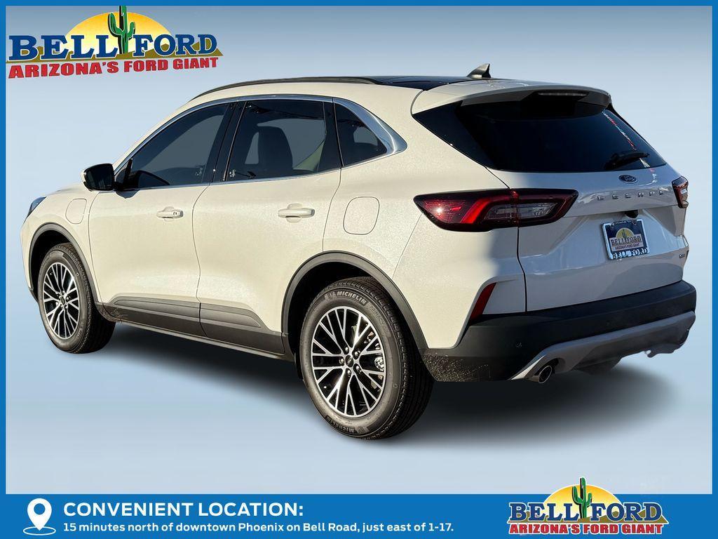 new 2026 Ford Escape car, priced at $35,794