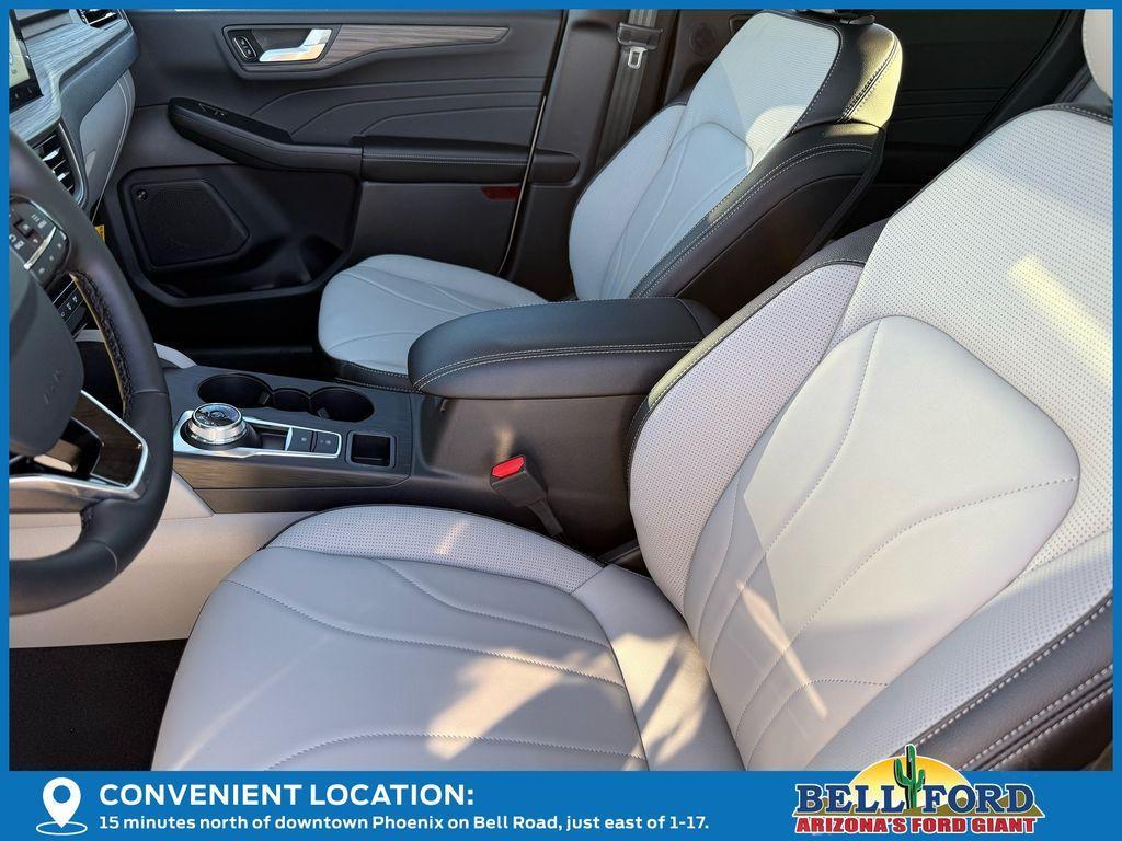 new 2026 Ford Escape car, priced at $35,794