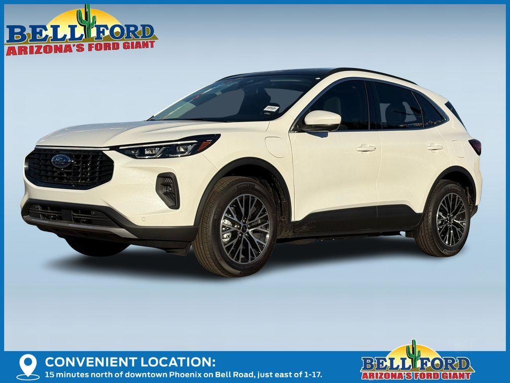 new 2026 Ford Escape car, priced at $35,794