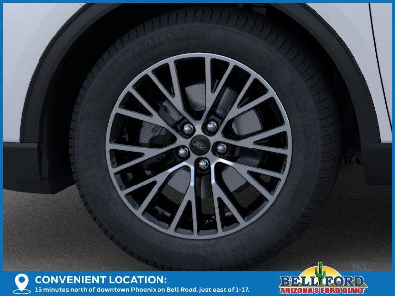 new 2026 Ford Escape car, priced at $38,155