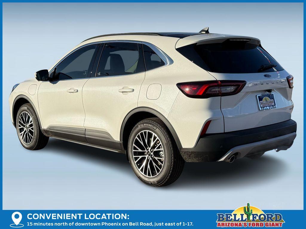 new 2026 Ford Escape car, priced at $36,294