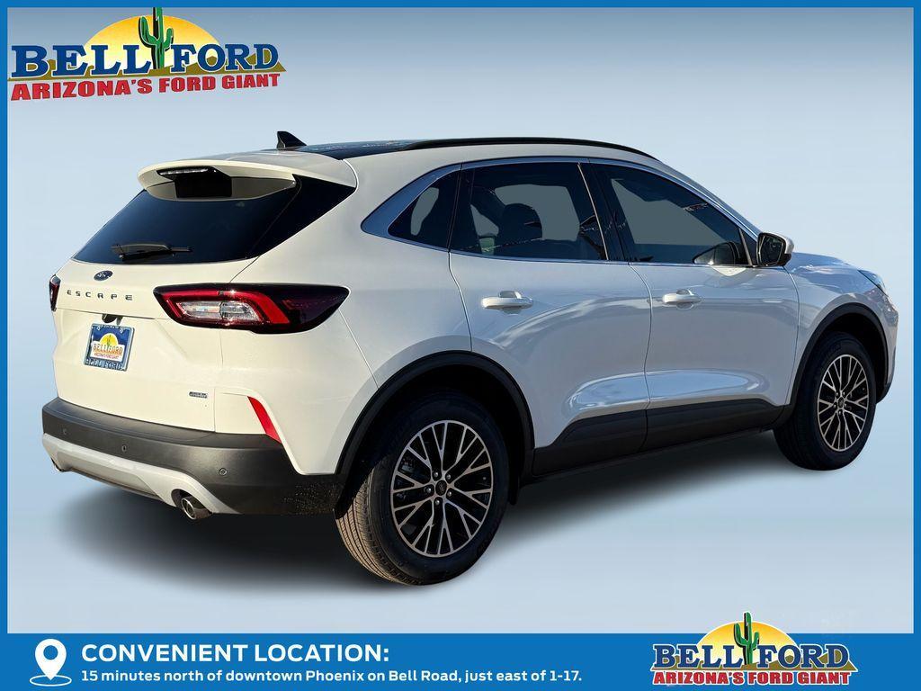 new 2026 Ford Escape car, priced at $35,794