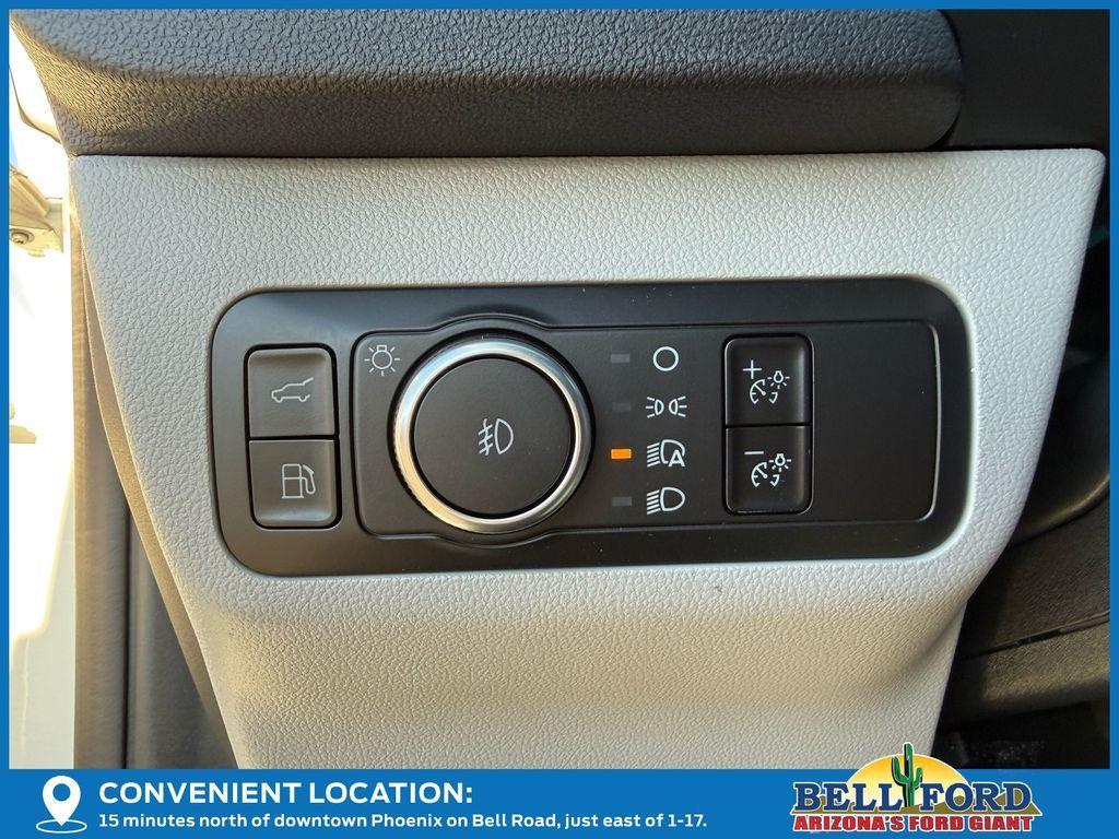 new 2026 Ford Escape car, priced at $35,794