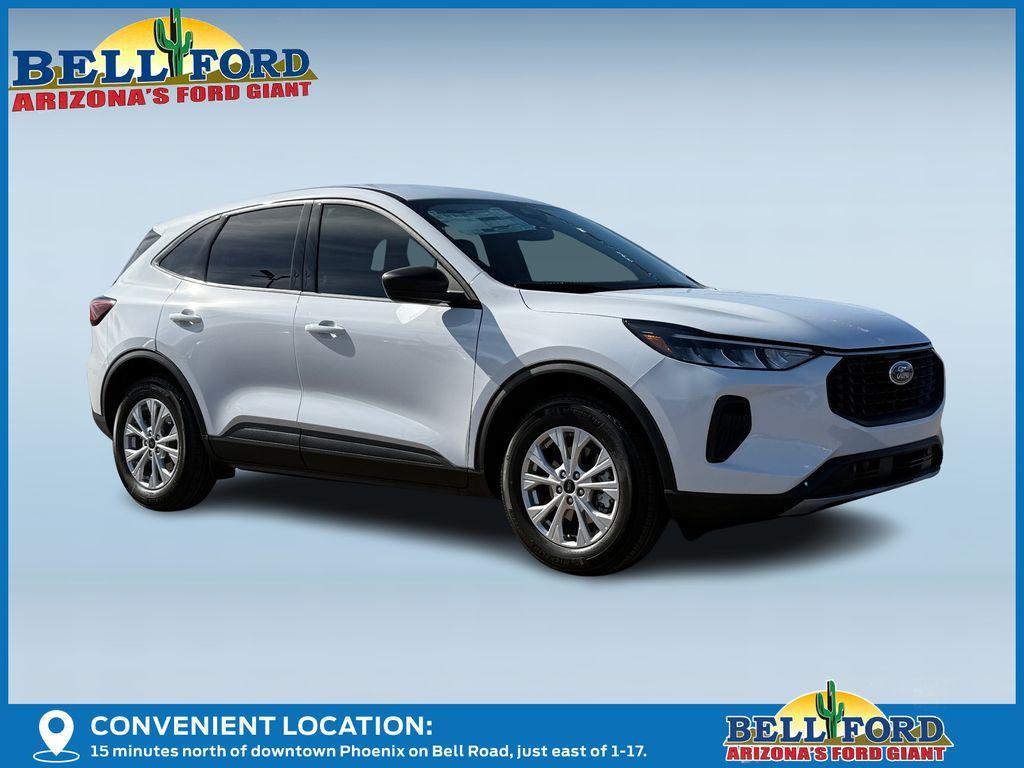 new 2026 Ford Escape car, priced at $29,368