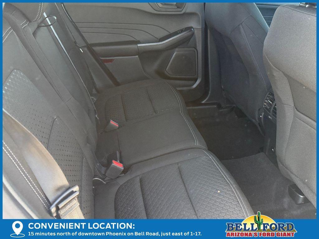 new 2026 Ford Escape car, priced at $29,368