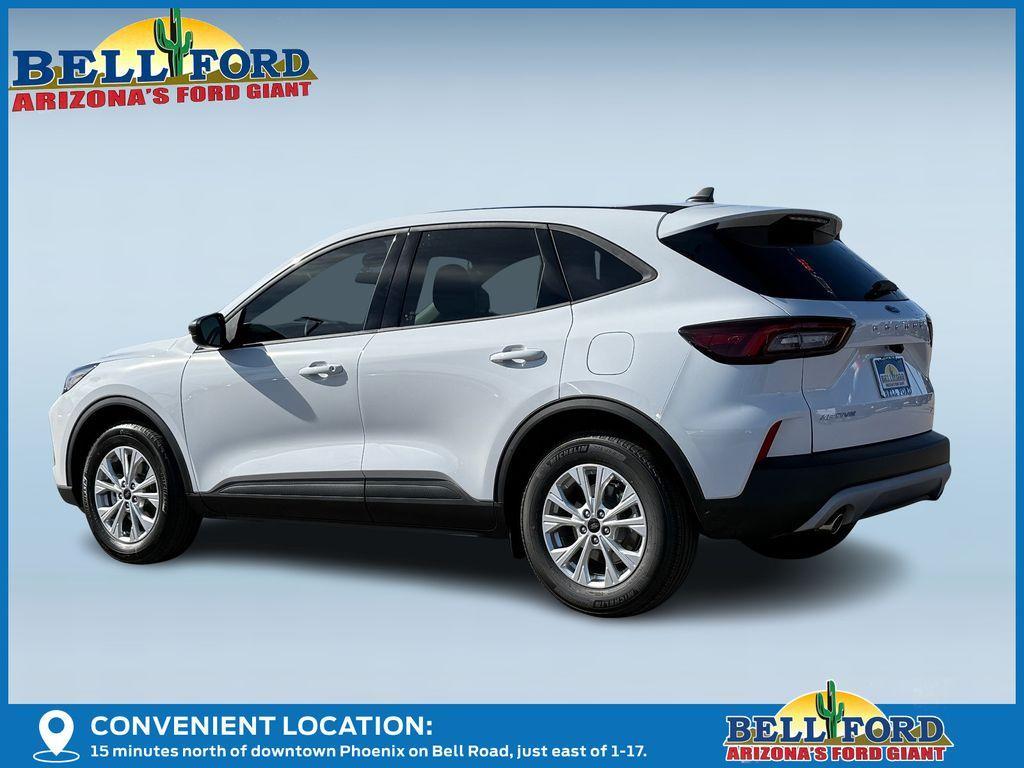 new 2026 Ford Escape car, priced at $29,368