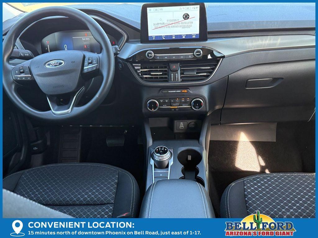 new 2026 Ford Escape car, priced at $29,368