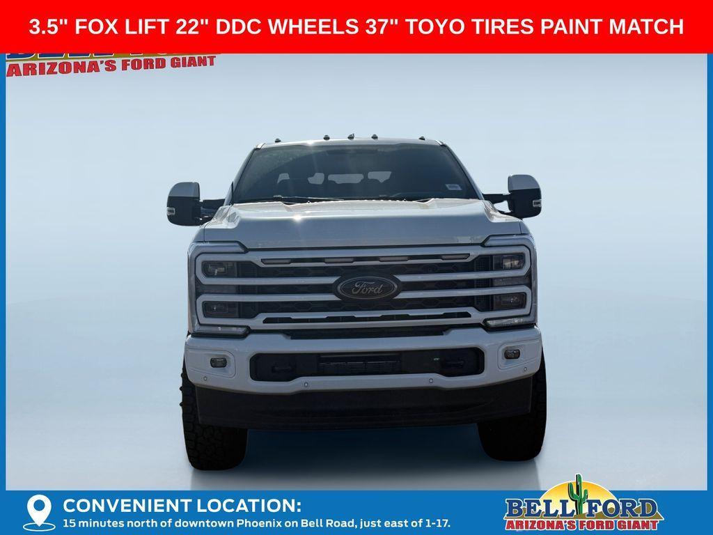 new 2026 Ford F-350 car, priced at $130,955
