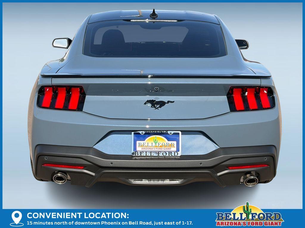 new 2026 Ford Mustang car, priced at $35,797