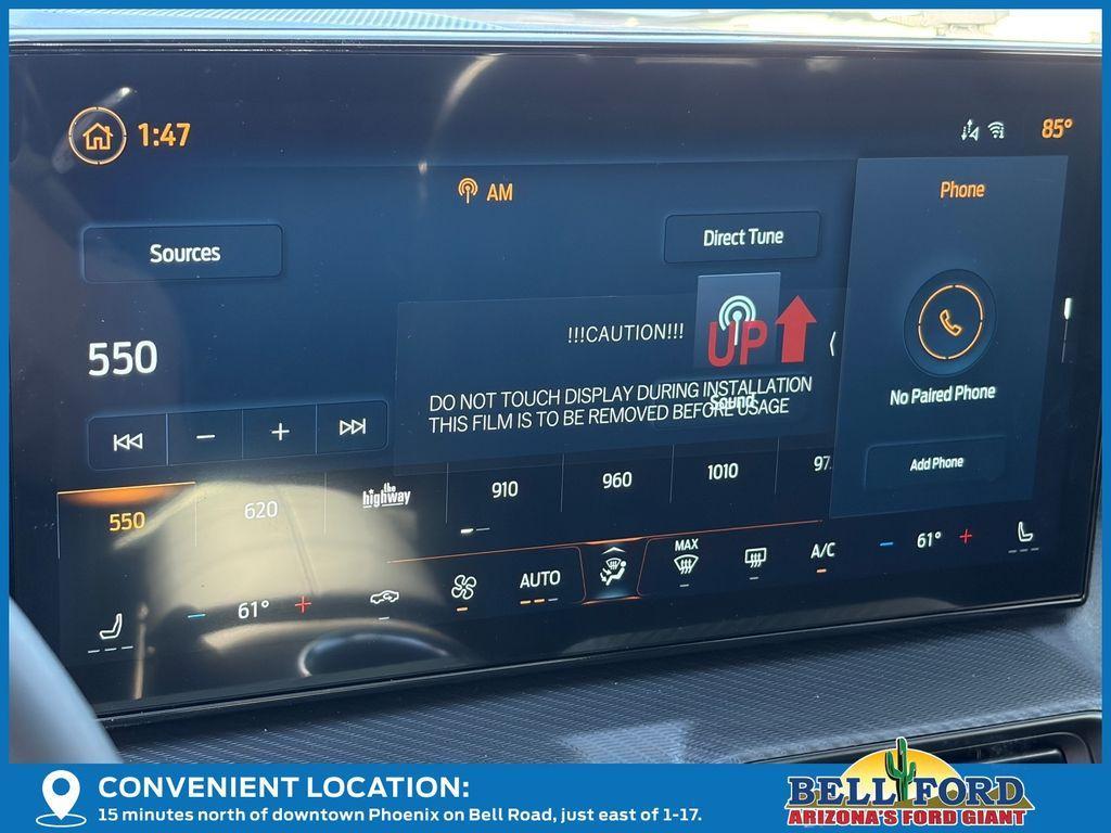 new 2026 Ford Mustang car, priced at $38,150