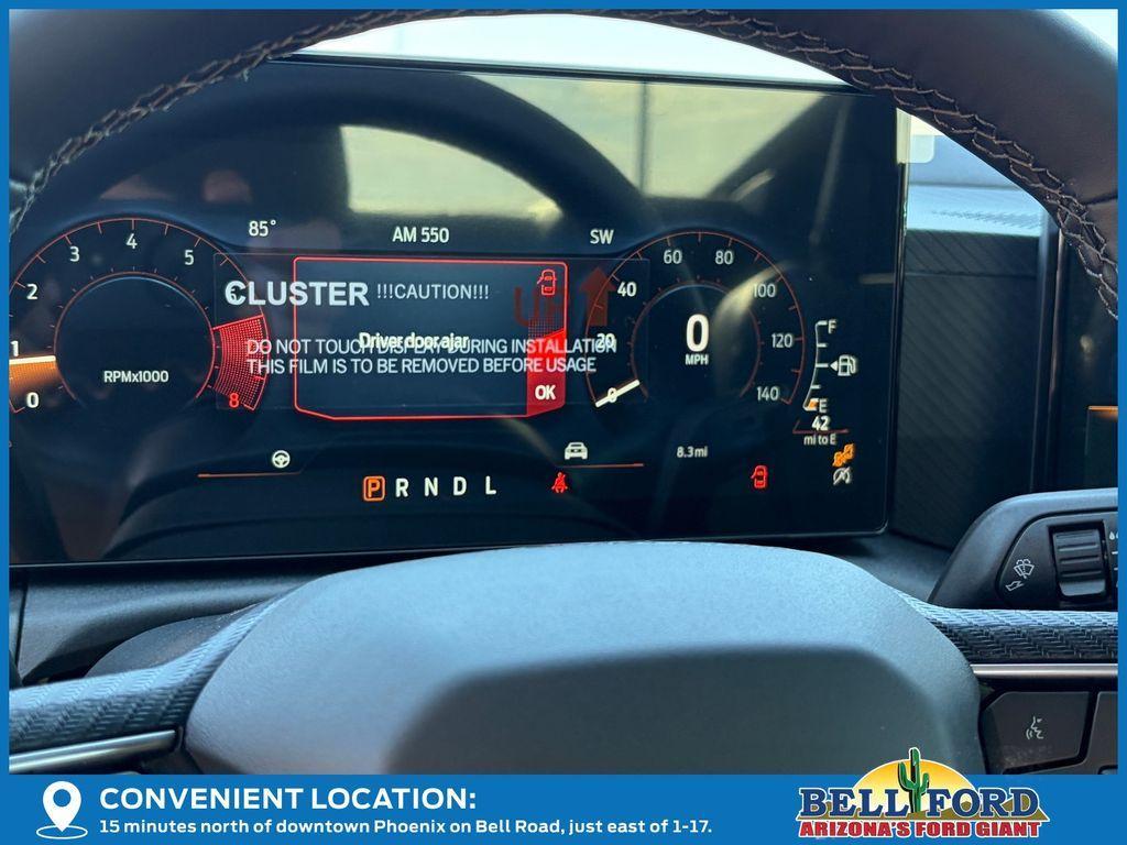 new 2026 Ford Mustang car, priced at $38,150