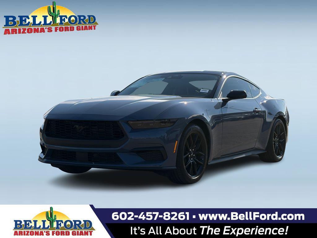 new 2026 Ford Mustang car, priced at $38,150