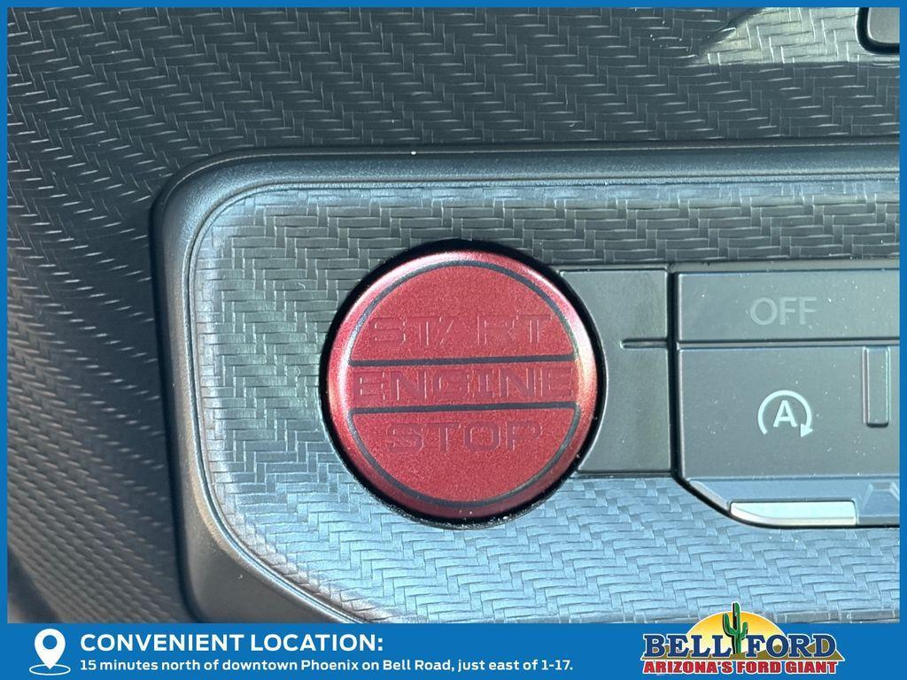 new 2026 Ford Mustang car, priced at $38,150