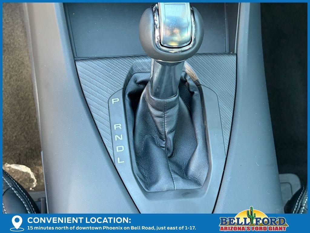 new 2026 Ford Mustang car, priced at $38,150