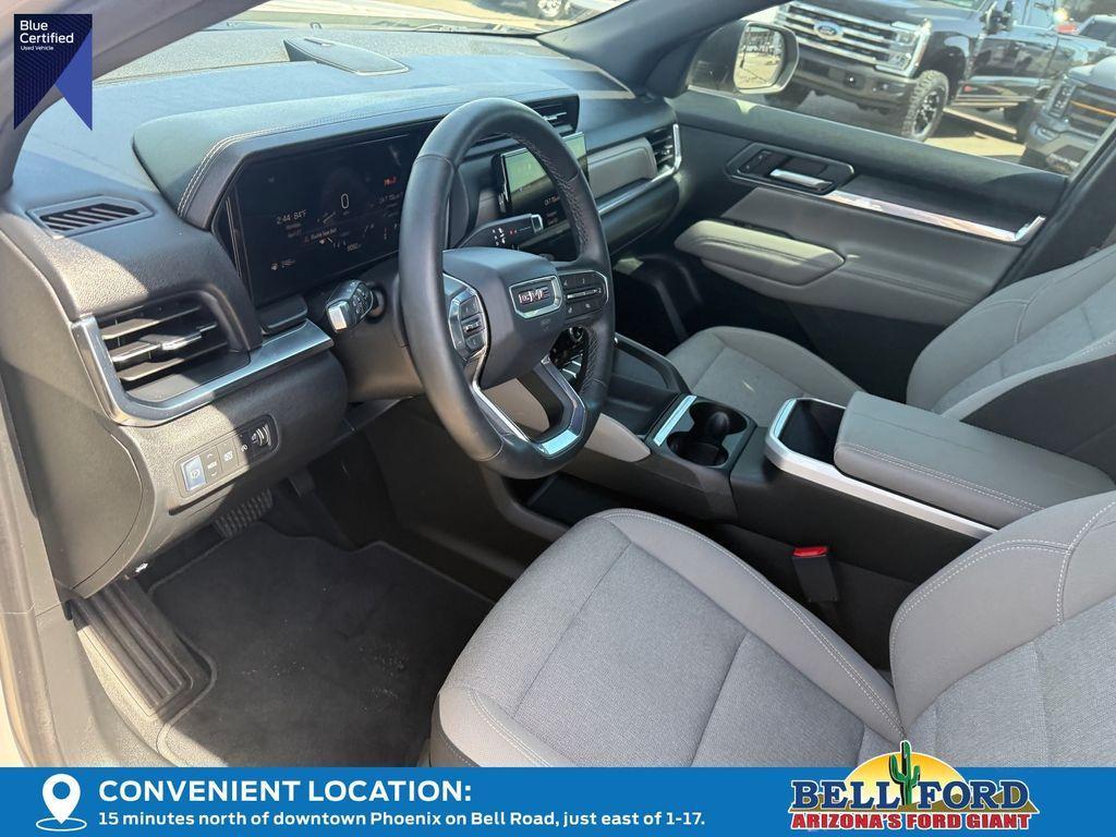 used 2026 GMC Terrain car, priced at $29,645