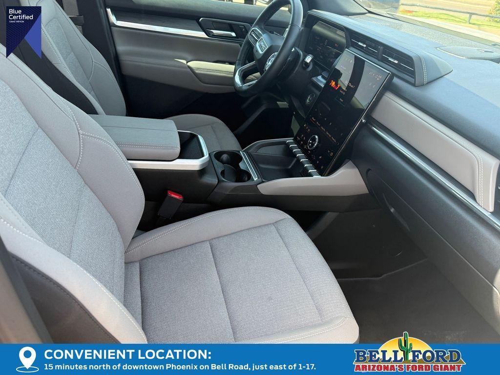 used 2026 GMC Terrain car, priced at $29,645