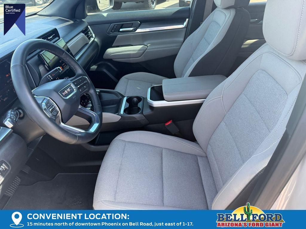 used 2026 GMC Terrain car, priced at $29,645